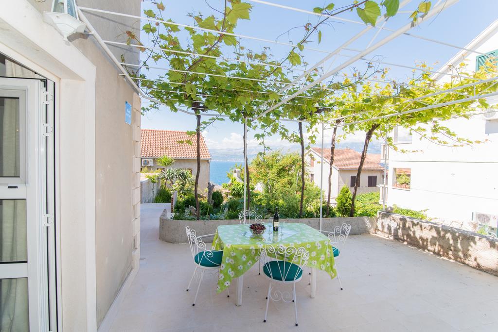 Apartments Veve بوستيرا المظهر الخارجي الصورة