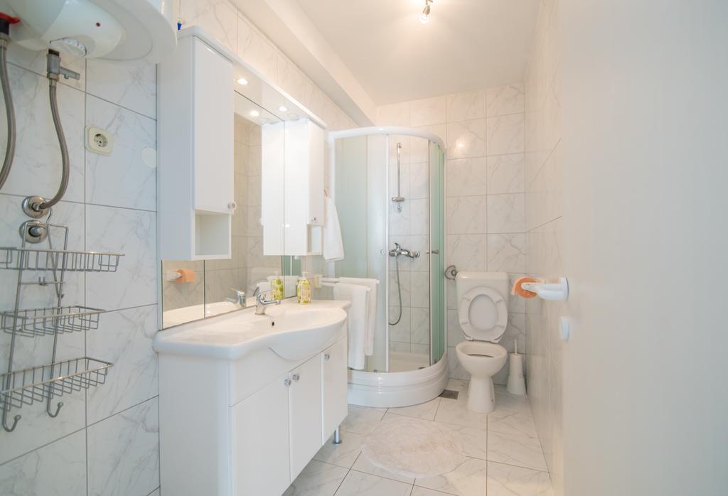 Apartments Veve بوستيرا المظهر الخارجي الصورة